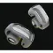 Bose Ultra Open Earbuds Moonlight Grey