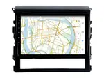Магнитола для Toyota Land Cruiser 200 2015-2021 (без JBL) - Vaycar VA77-0609 на Android 13, 4G SIM-слот