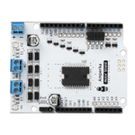 Motor Shield (2 канала, 2 А)