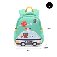 Çanta \ Bag \ Рюкзак Schoolbus green