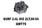 ПОМПЫ SURF 2.4 , HAIES 2.2-2.4 2L, 2LT,5L, 22REC, 90-