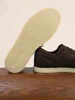 Коричневые кроссовки Loro Piana Soho 2.0 Walk
