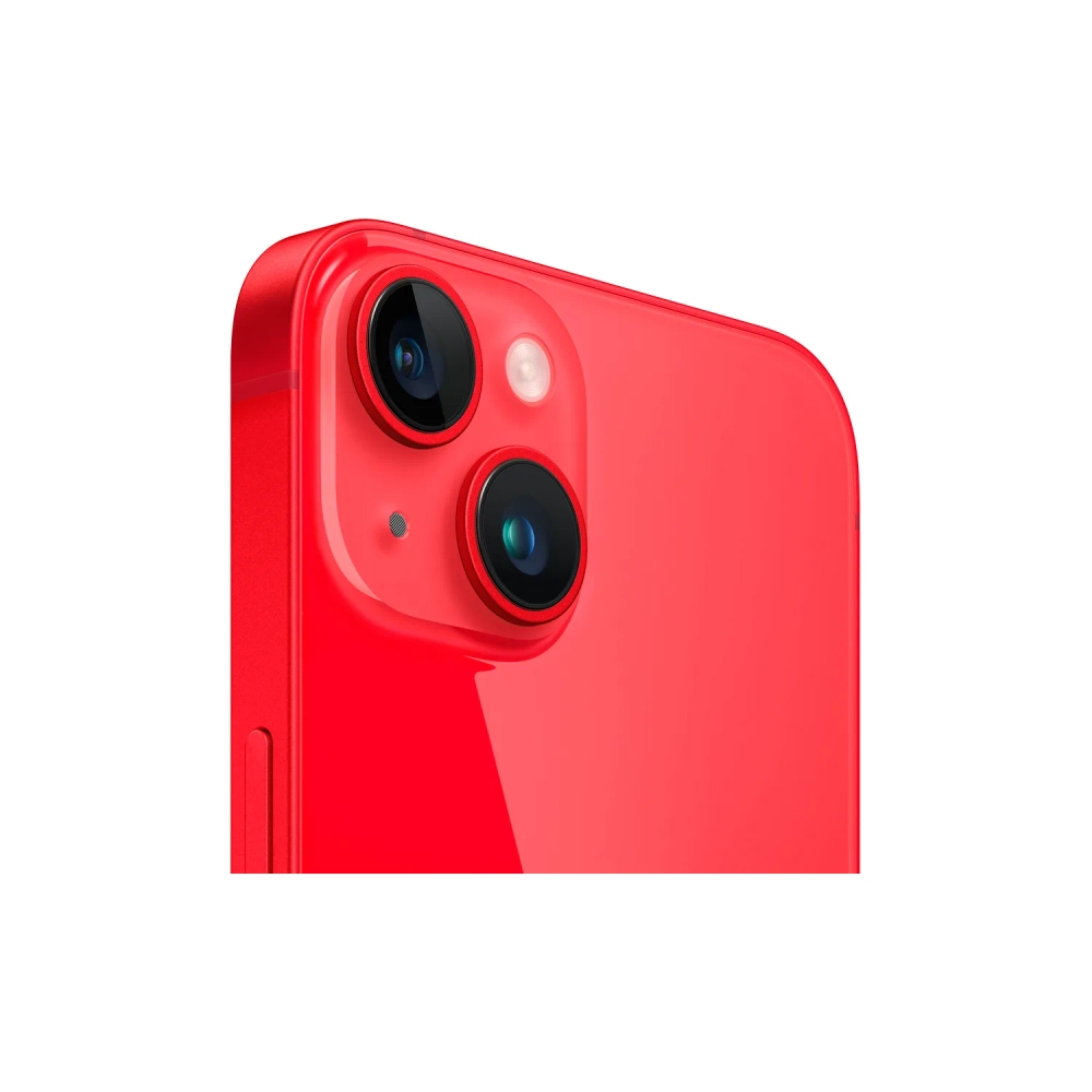 Смартфон Apple iPhone 14 128GB, Nano-SIM + eSIM, Red (Красный)