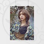 Постер А4 - Dreamcatcher - Dystopia: The tree of language