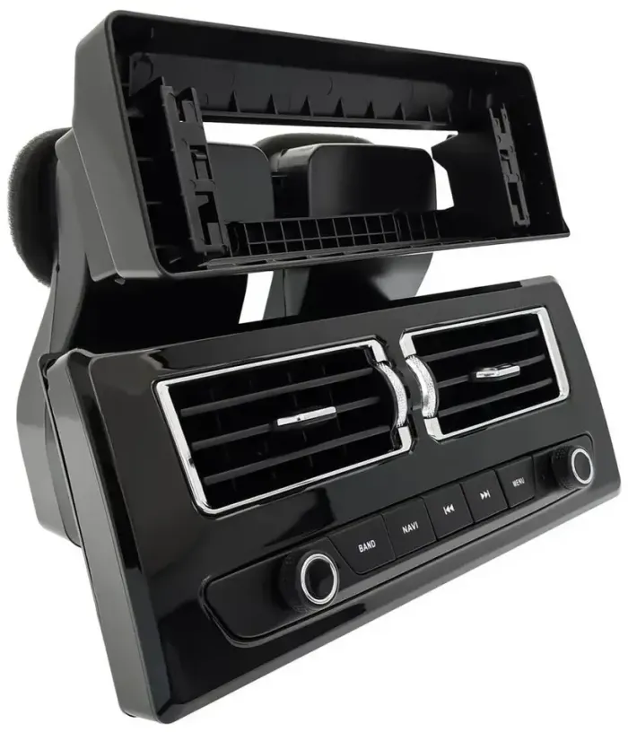 Магнитола для BMW 3-серия (E46) 1998-2006 - Canbox H-Line 3050 монитор 12.3" QLED в стиле Audi на Android 10, Быстрая, ТОП-процессор, CarPlay, 4G SIM-слот