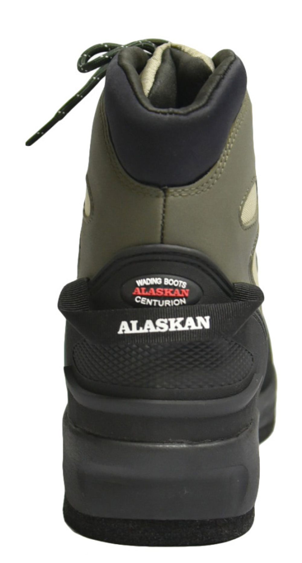 Ботинки забродные Alaskan Centurion Felt sole р.12/45-31см