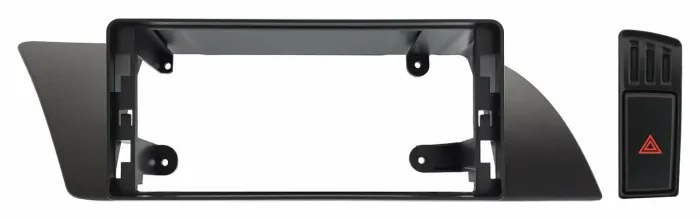 Магнитола для Audi A4 (B8), A5 (8T) 2007-2016 - Canbox H-Line 0701 монитор 12.3" QLED в стиле BMW на Android 10, Быстрая, ТОП-процессор, CarPlay, 4G SIM-слот