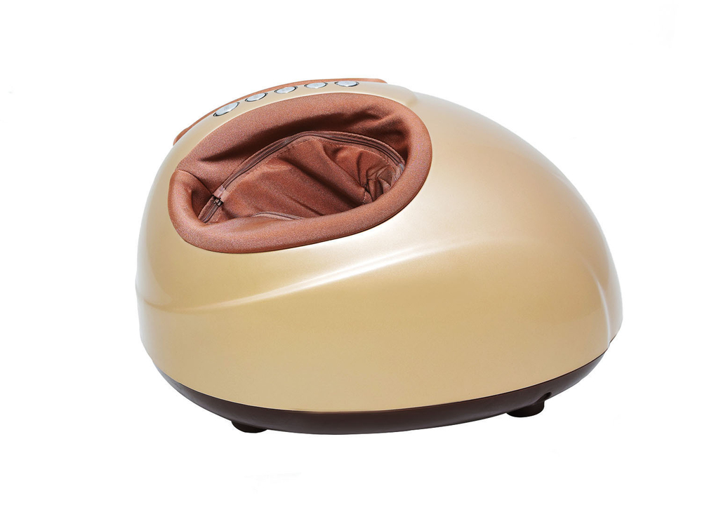 Массажер ног Hansun Snuggle Feet FC8526D Золотой