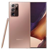 Samsung Galaxy Note 20 Ultra 128GB Bronze - Бронзовый