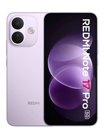 Смартфон Xiaomi Redmi Note 17 Pro 5G 8/512GB Purple (Global)