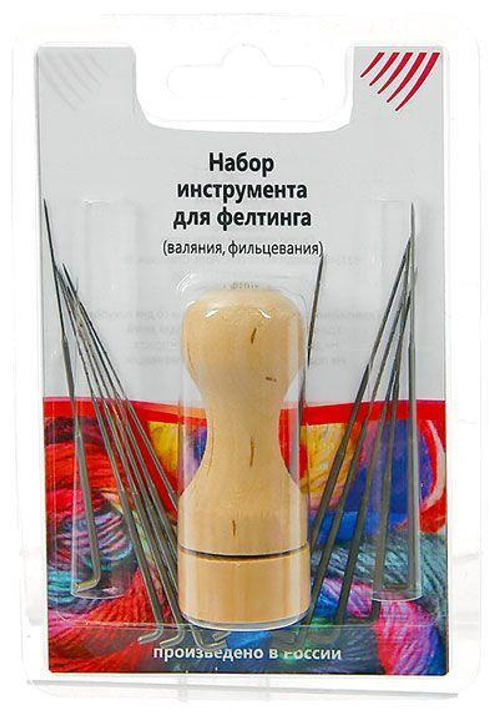 Набор инструмента для фелтинга (Арти)
