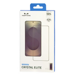 Защитное стекло Samsung S26 Ultra Keephone 3D Full Crystal Elite прозрачное