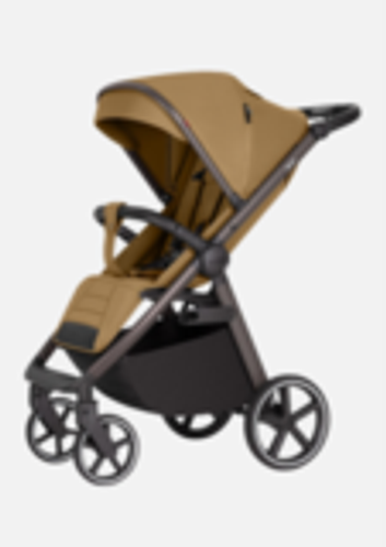 Carrello Коляска Bravo (SL / SL Deluxe) Copper Beige