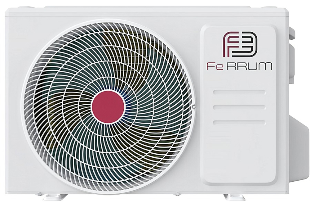 Сплит-система кондиционер настенный Ferrum Force iFIS09F2С/iFOS09F2С на 25 м²