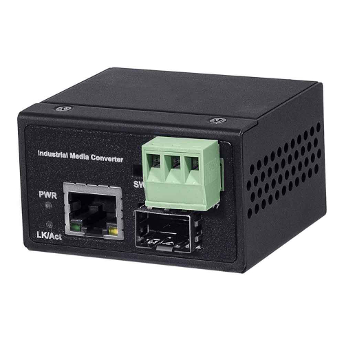 NST NS-MC-1G1GX-P/IS Сетевое оборудование