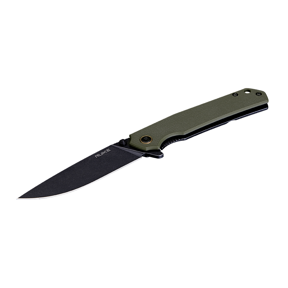 Нож складной туристический Ruike P801-G