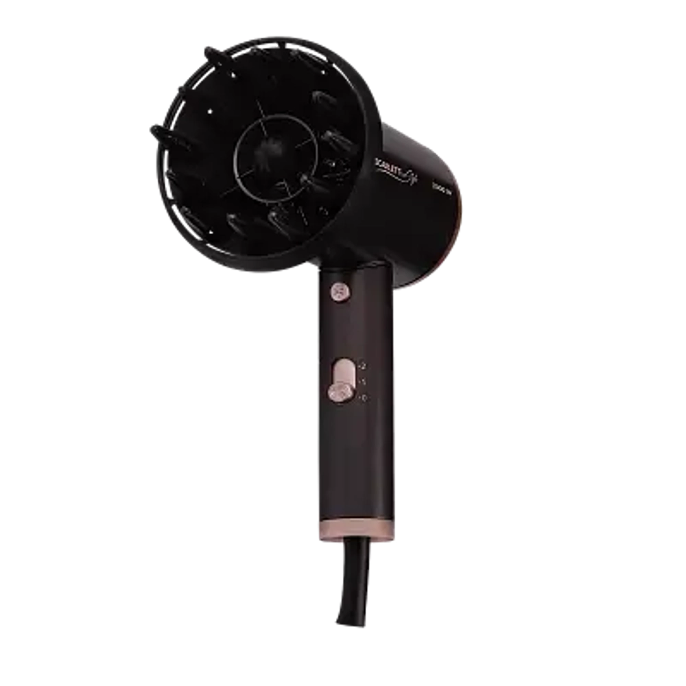 Фен SCARLETT SC-HD 70 I52 горький шоколад