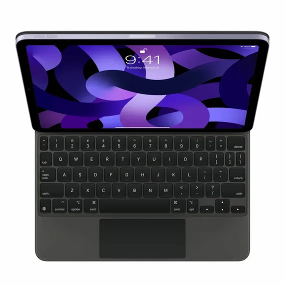 Клавиатура Apple Magic Keyboard для iPad Air 11" (M2, M3, M4 | 2024–2026), Air 10,9" и Pro 11" (2018–2022) (Чёрный | Black)