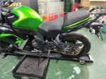 Kawasaki Ninja 650 2015