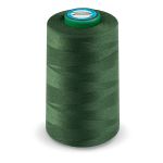 Нитки универсальные Nitka 40/2, 4570 м (5000 ярд) / 1 кат., 221 т.зеленый