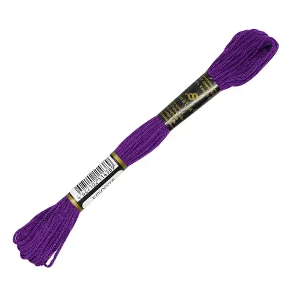 Мулине 'Bestex' (8м) (EG0075)