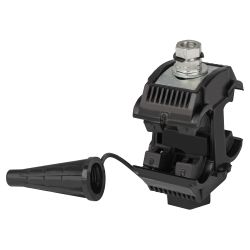 Зажим прокалывающий ответвительный ЭРА P4X-150 (25-150/25-150) (ОЗМ-150 SLIW58R CT25‑150P P150 UZA-11-D35-D150-1) | Электротовары