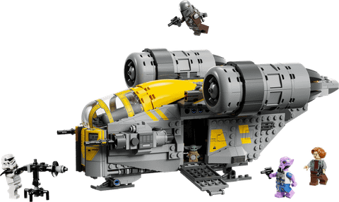 Конструктор LEGO Star Wars 75447 The Razor Crest