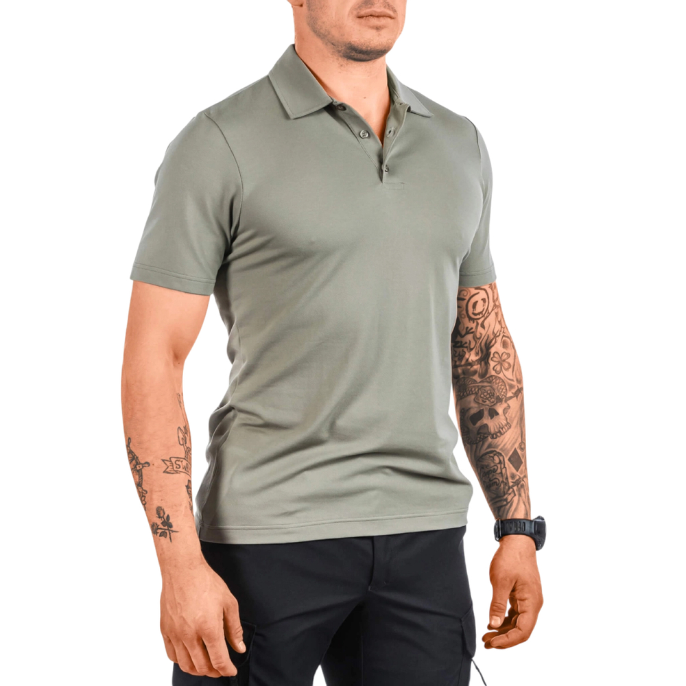 Поло UF PRO Urban Polo Shirt Desert Grey