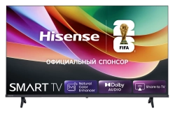 Телевизор 40" Hisense 40A4S
