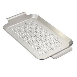 Противень для гриля перфорированный Smart Grill, 33х19 см