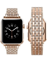 Ремешок для Apple Watch браслет для часов металлический