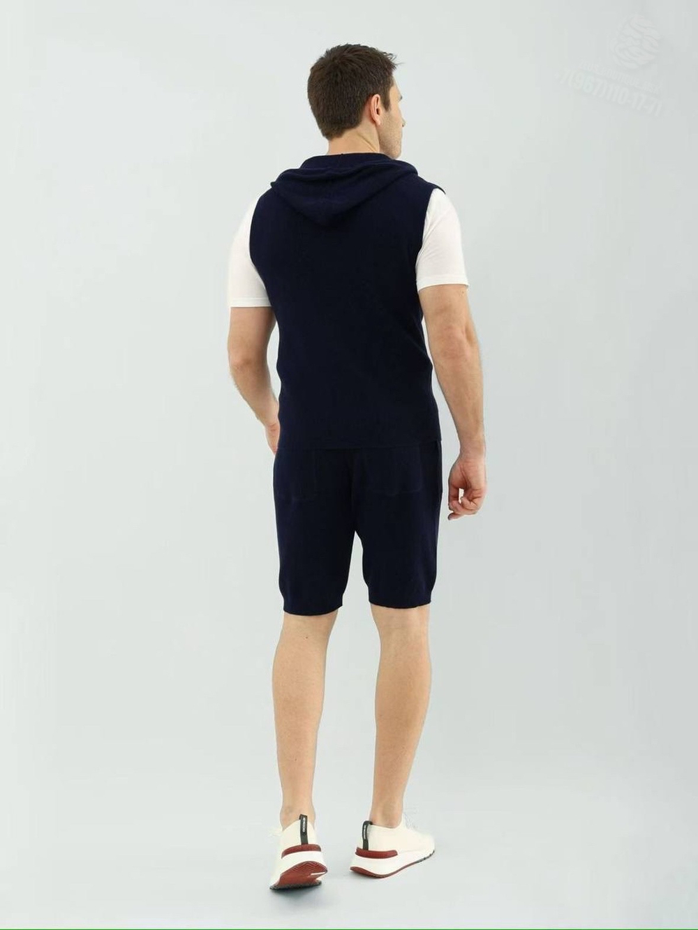 Летний спортивный костюм Brunello Cucinelli
