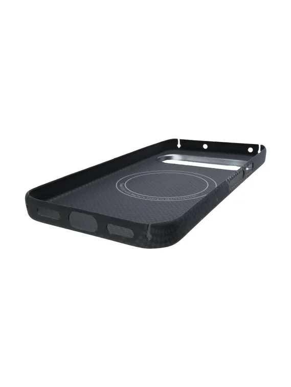 Карбоновый чехол для Google Pixel 10 Pro с MagSafe галактика (Galaxy)