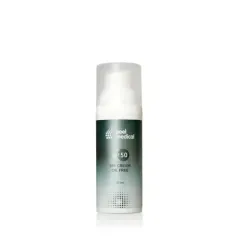 Крем солнцезащитный SPF 50 для жирной кожи