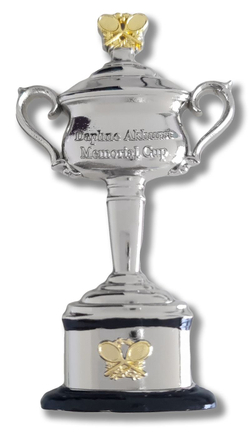 Брелок Australian Open Magnet Women's Trophy