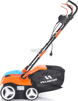 Аэратор газонов эл. VILLARTEC AE2038