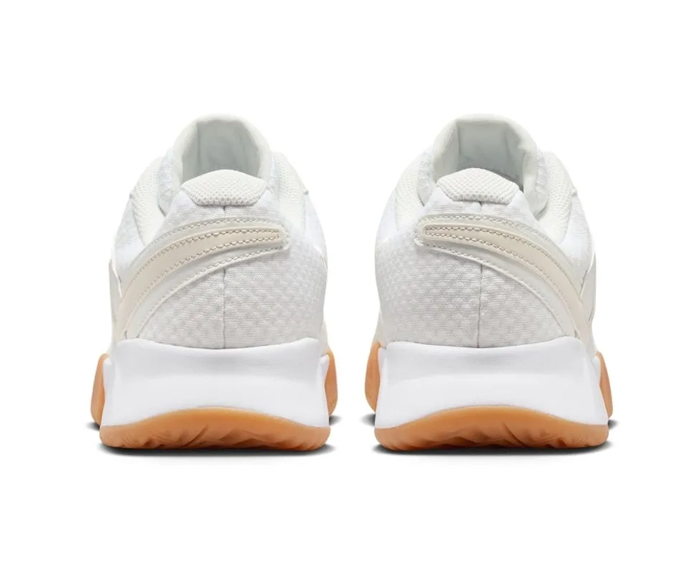 Мужские теннисные кроссовки Nike Court Lite 4 Clay - white/lt orewood/summit white