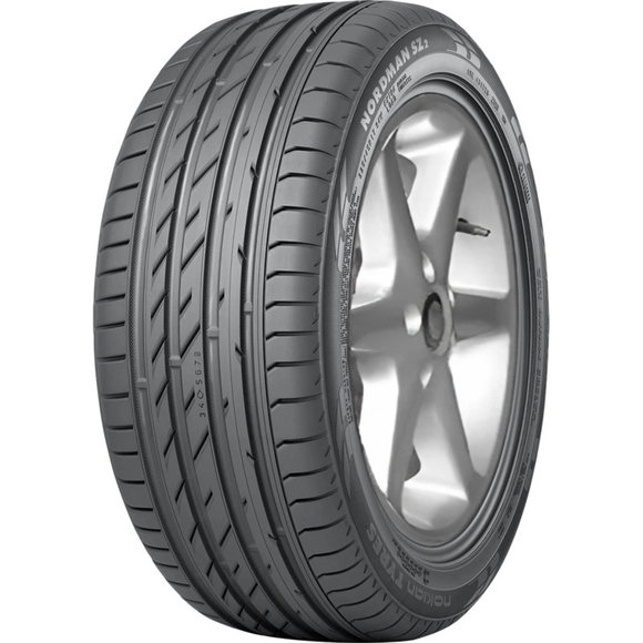 Ikon 235/45R17 97W XL Nordman SZ2 (Character Ultra) TL