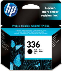 Картридж струйный Черный 1 шт HP 336 C9362EE