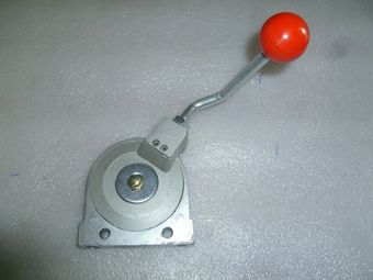 Рукоятка троса газа TSS-WP160/170/Throttle lever