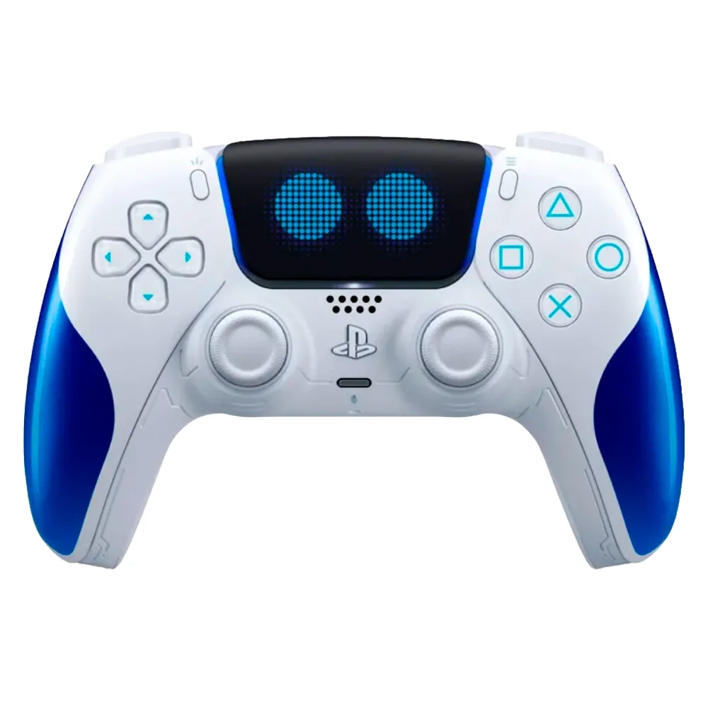 Беспроводной геймпад Sony DualSense для игровой консоли PlayStation 5, Astrobot Limited Edition