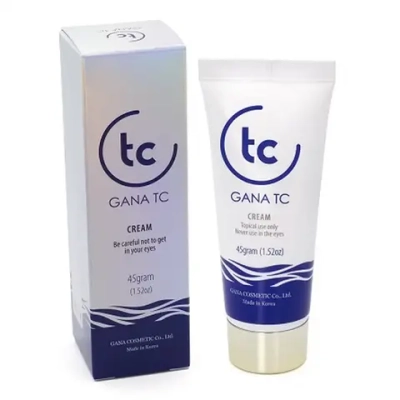 Gana TC | Лёгкий омолаживающий крем с гиалуроновой кислотой и ПДРН