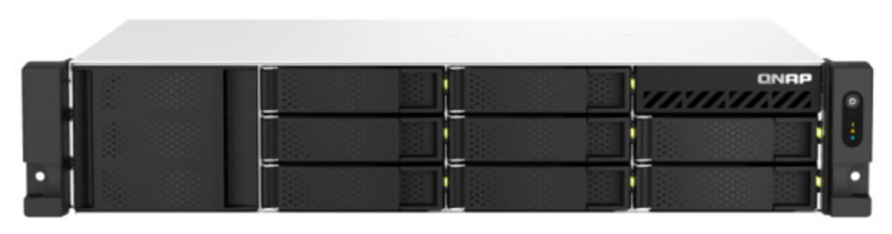 Сетевой RAID-накопитель QNAP  TS-864eU-RP-8G