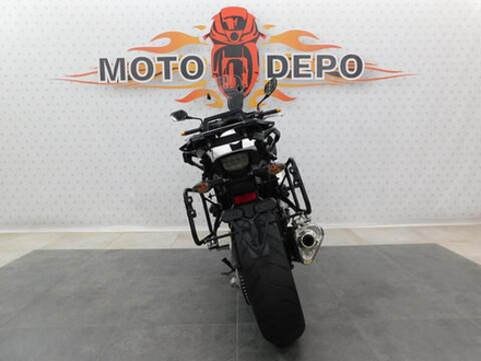 Honda VFR800X , 2011