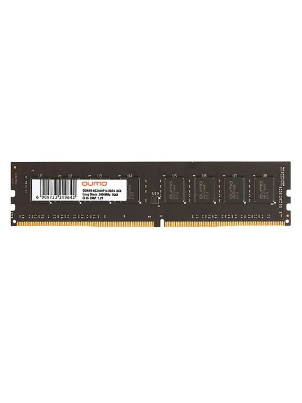 Оперативная память QUM4U-16G2666P19 16 ГБ