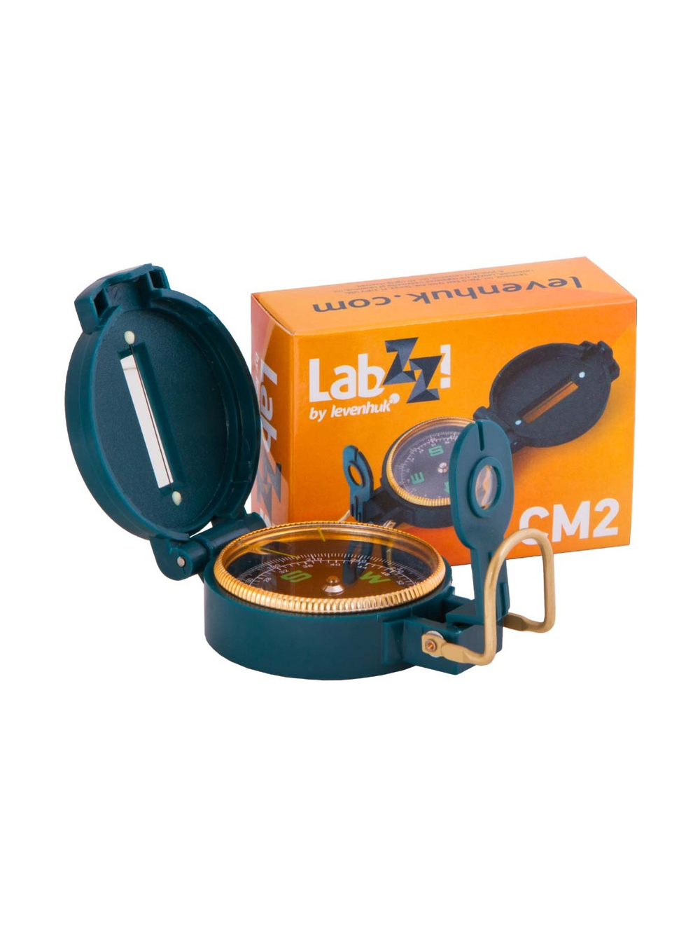 Компас Levenhuk LabZZ CM2