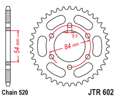 JTR602
