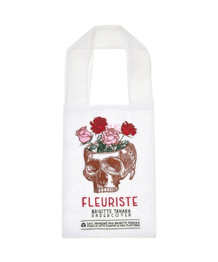 UNDERCOVER x BRIGITTE TANAKA FLEURISTE СУМКА