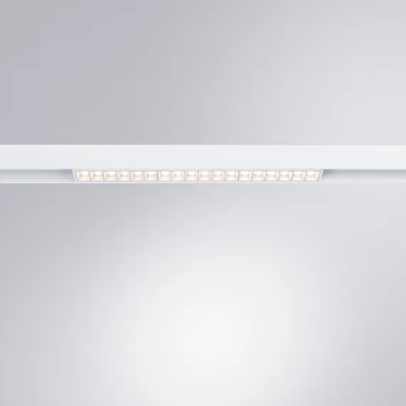 Трековый светильник Linea A4665PL-1WH Arte Lamp