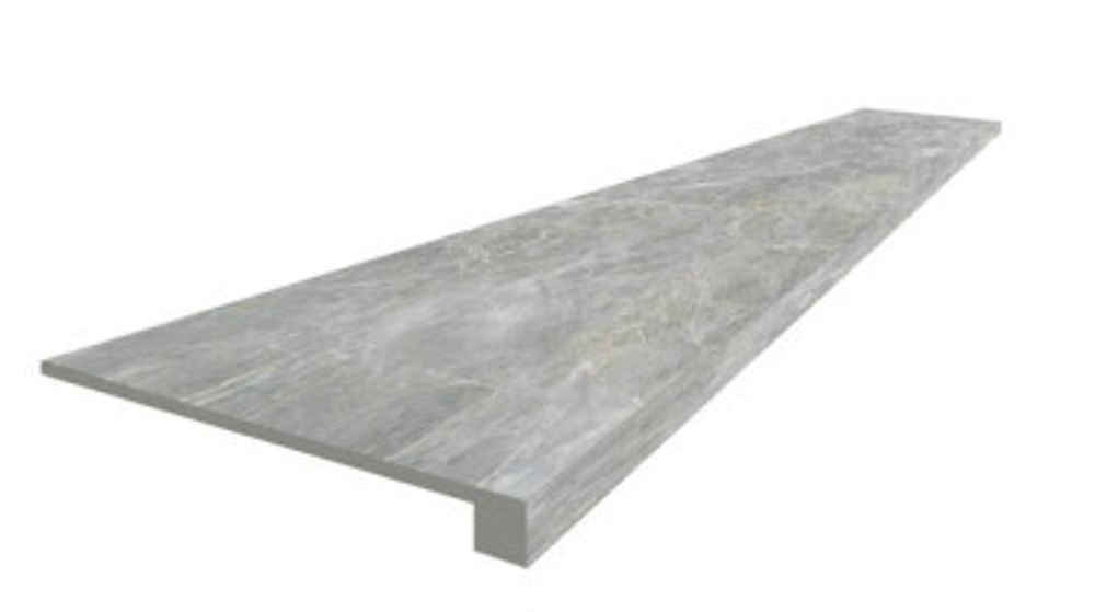 Фронтальная ступень CANOVA GREY SCAL. FRONT (620070002818)
